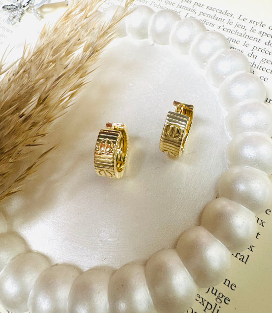 New carteir earring
