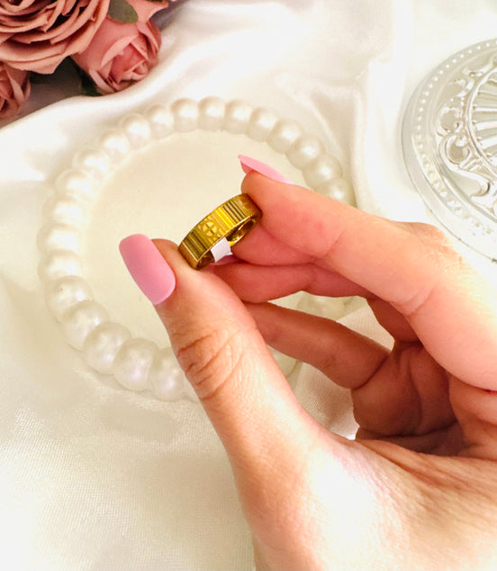 Carteir new ring