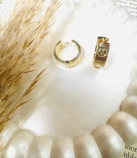 New carteir earring