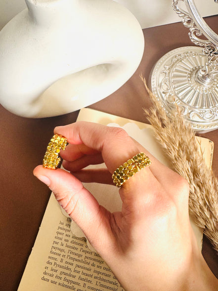 Balls ring free size