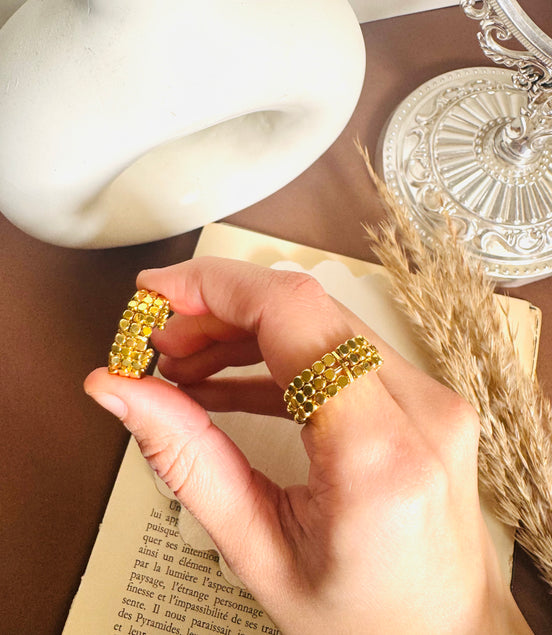 Balls ring free size