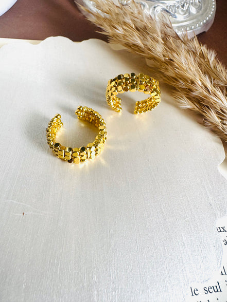 Balls ring free size