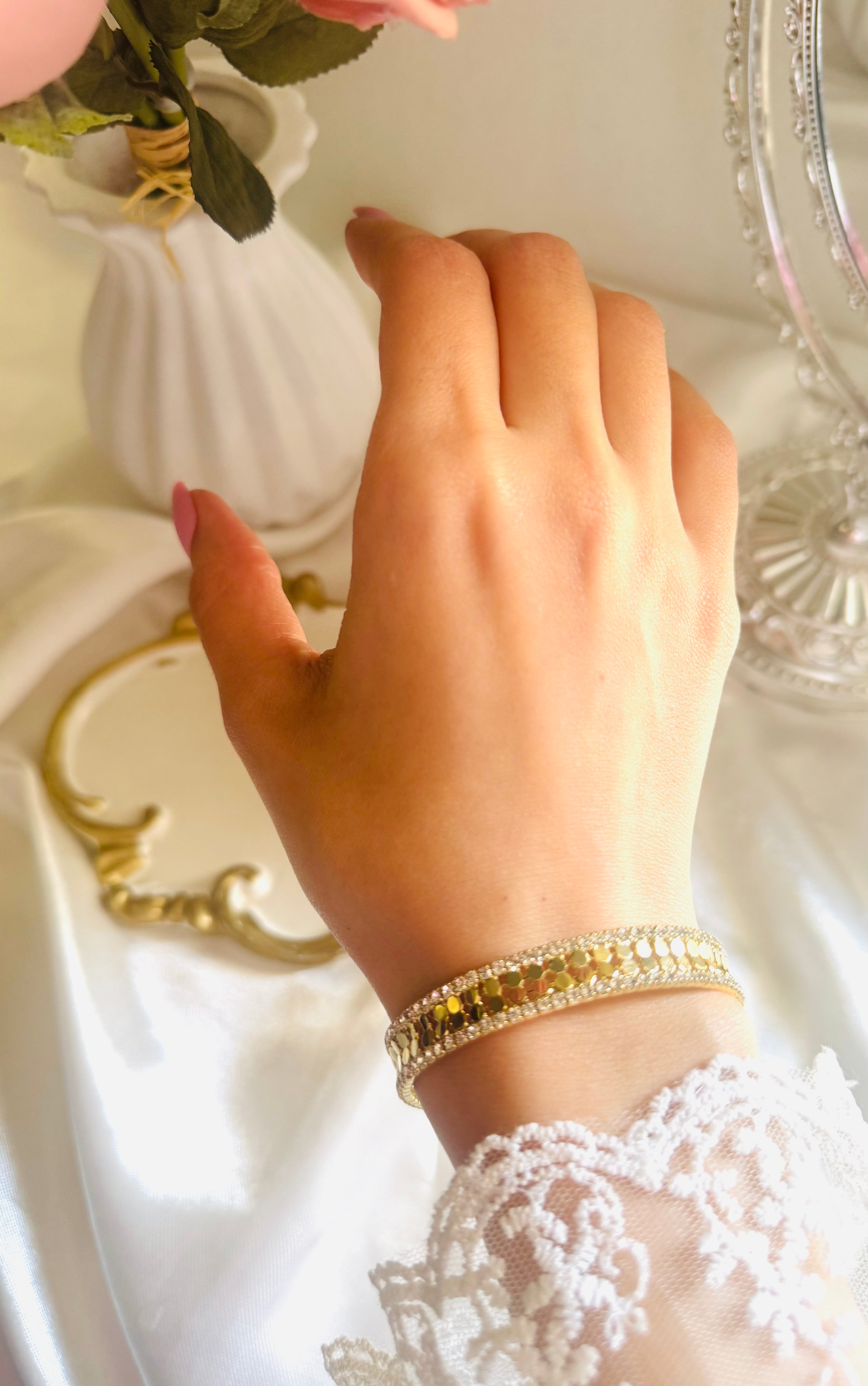 Desko Italian Bangle