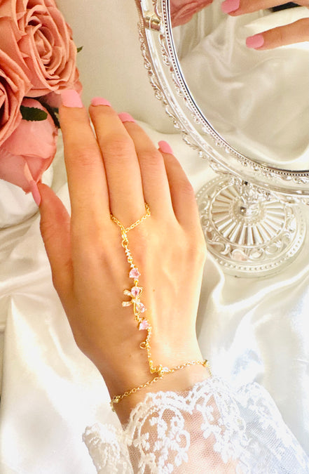 Bow handchain