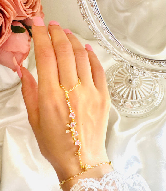 Bow handchain