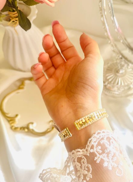 Desko Italian Bangle