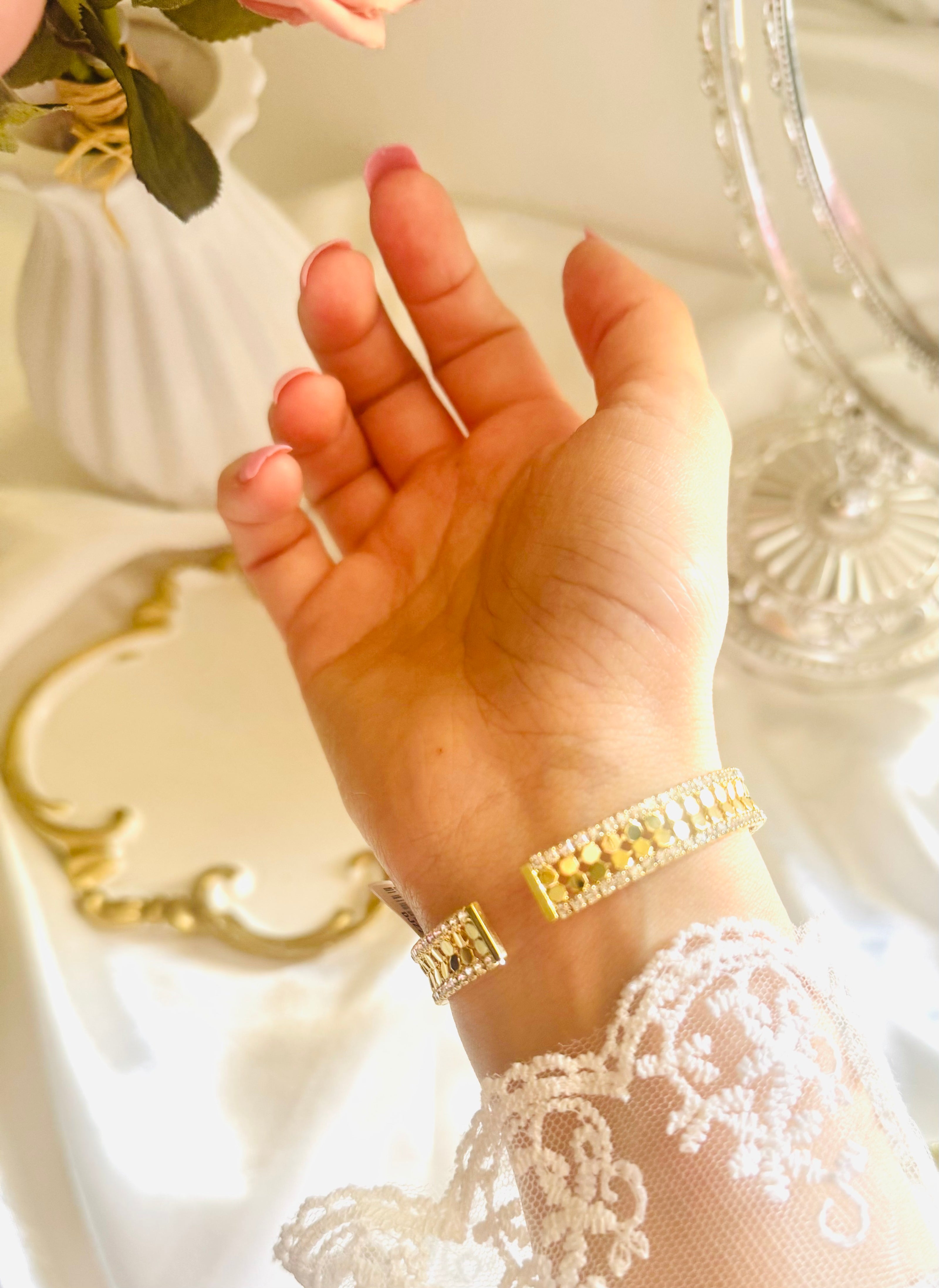 Desko Italian Bangle