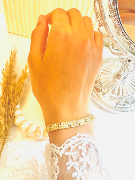 New carteir bracelet