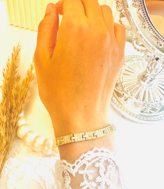 New carteir bracelet