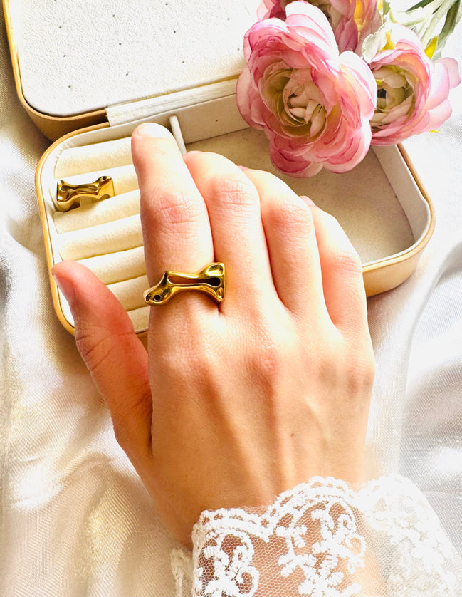 Chunky ring