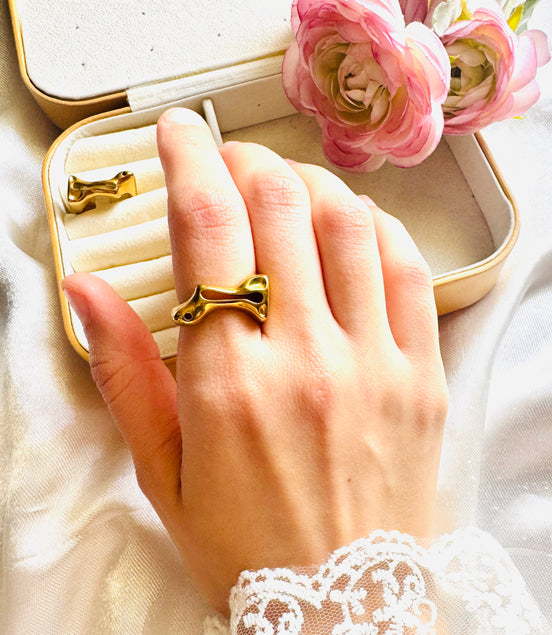 Chunky ring