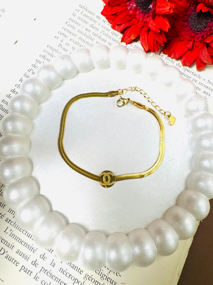 Chanel bracelet