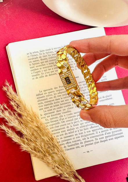 Monaco bangle