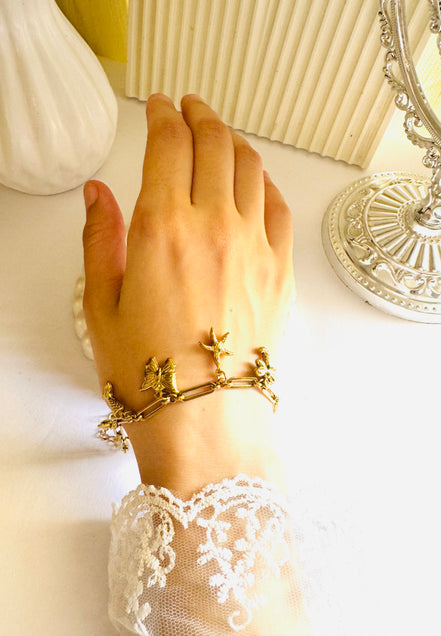 New Farfasha bracelet