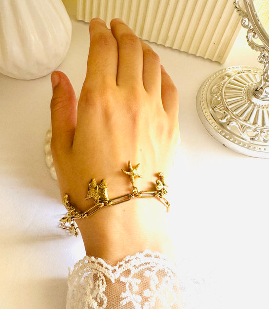 New Farfasha bracelet