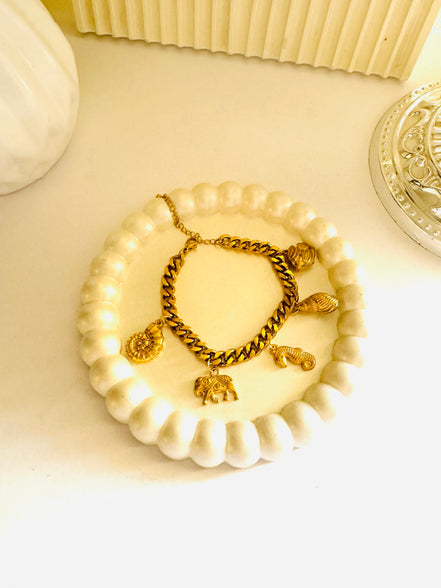 Sea bracelet