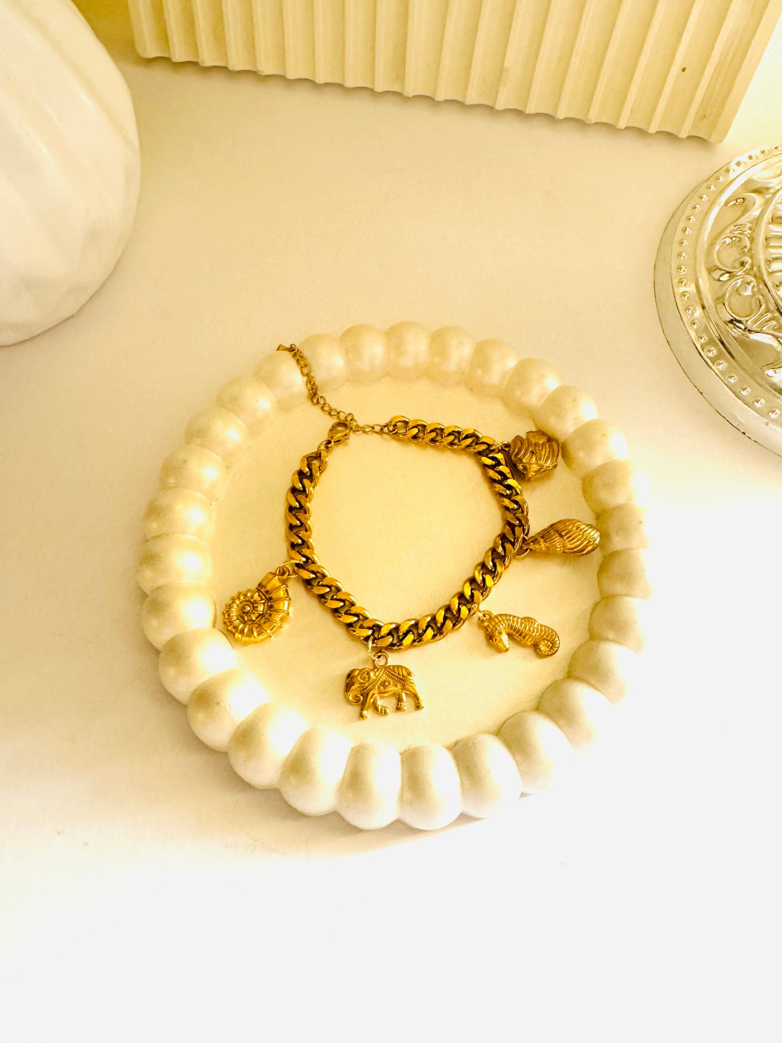 Sea bracelet