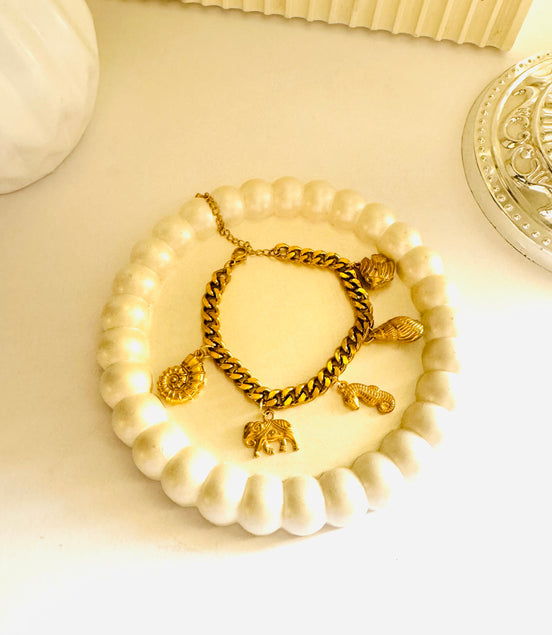 Sea bracelet