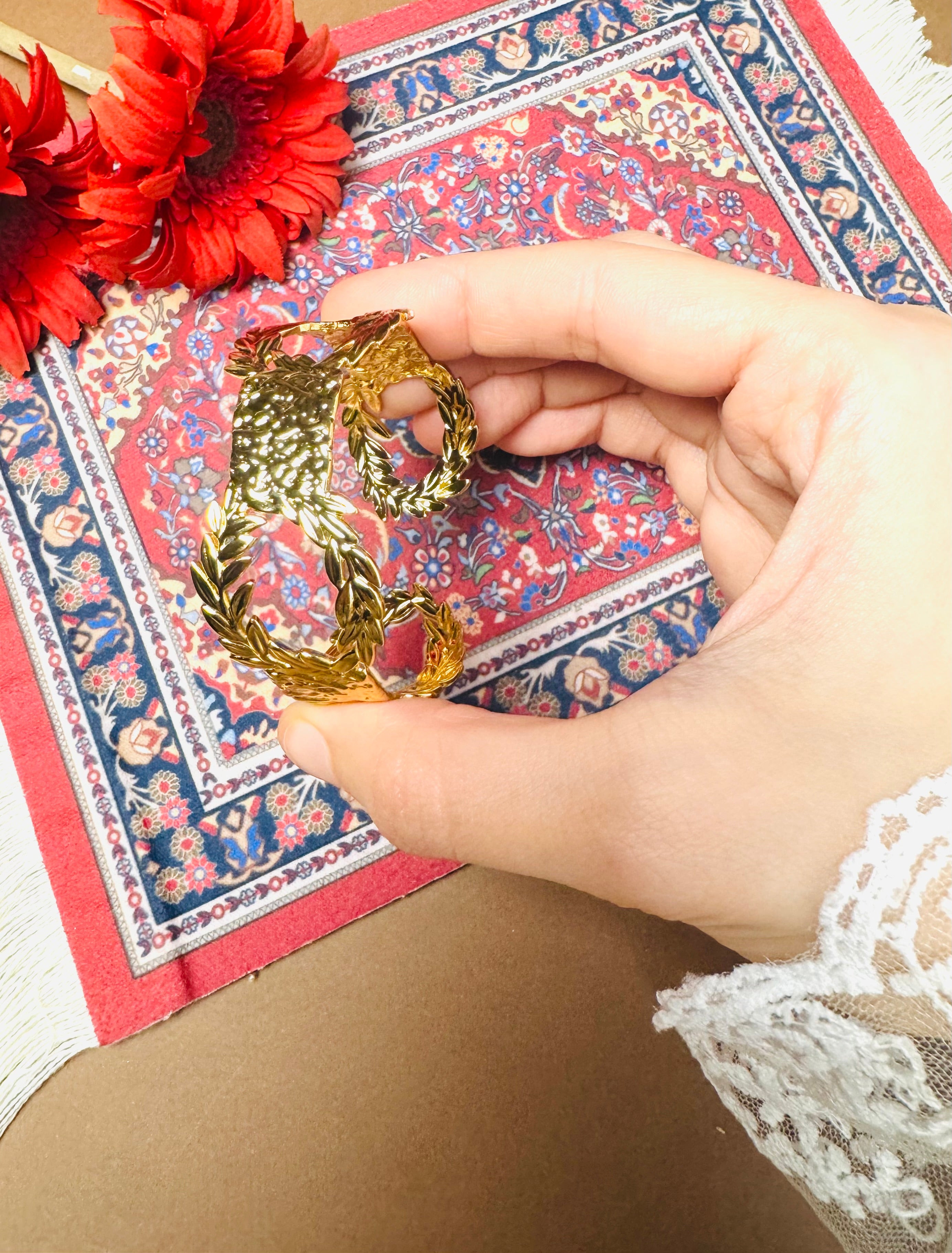Sonbola bangle