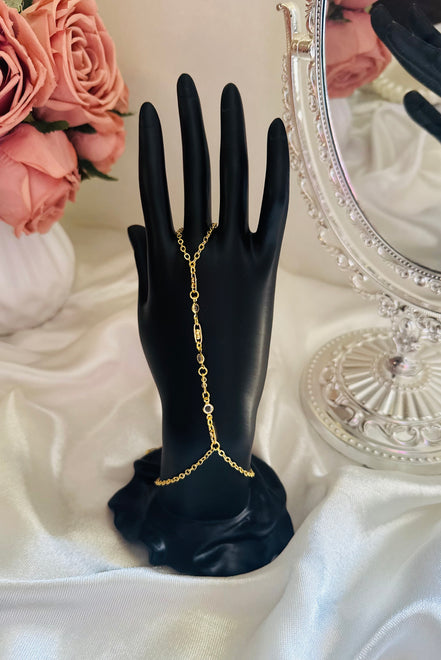 Trendy handchain