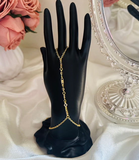 Trendy handchain
