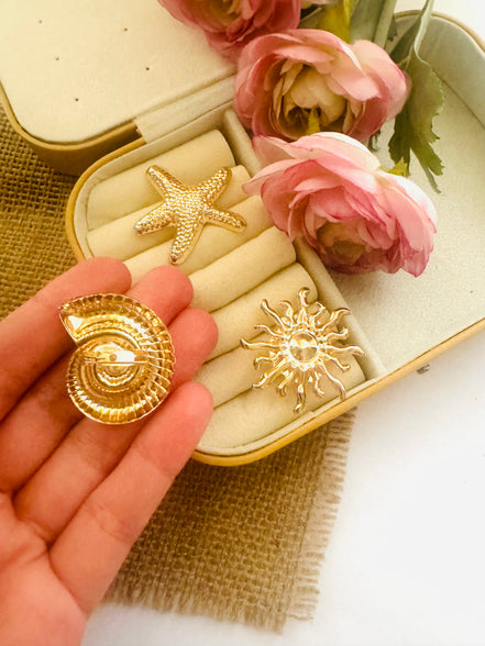 Brosh set ( 3 peices )