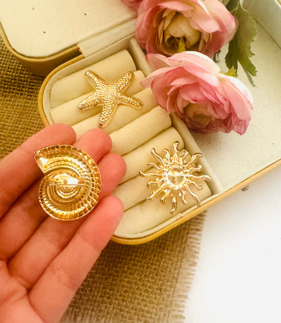 Brosh set ( 3 peices )