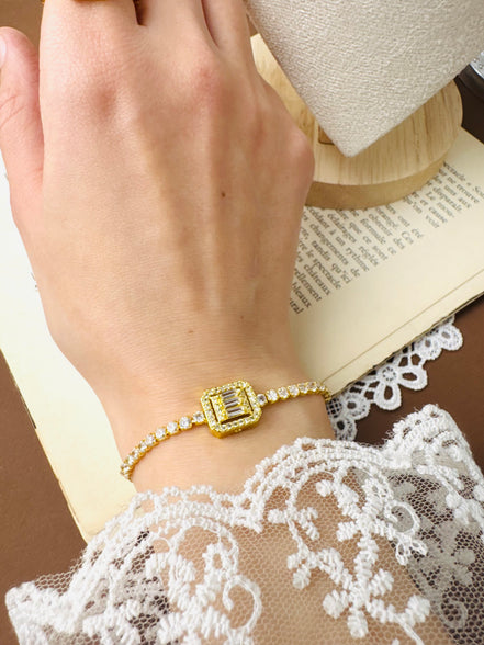 Lazordy set ( ring necklace bracelet)