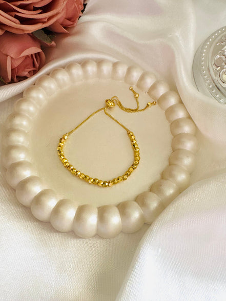 Balls free size bracelet