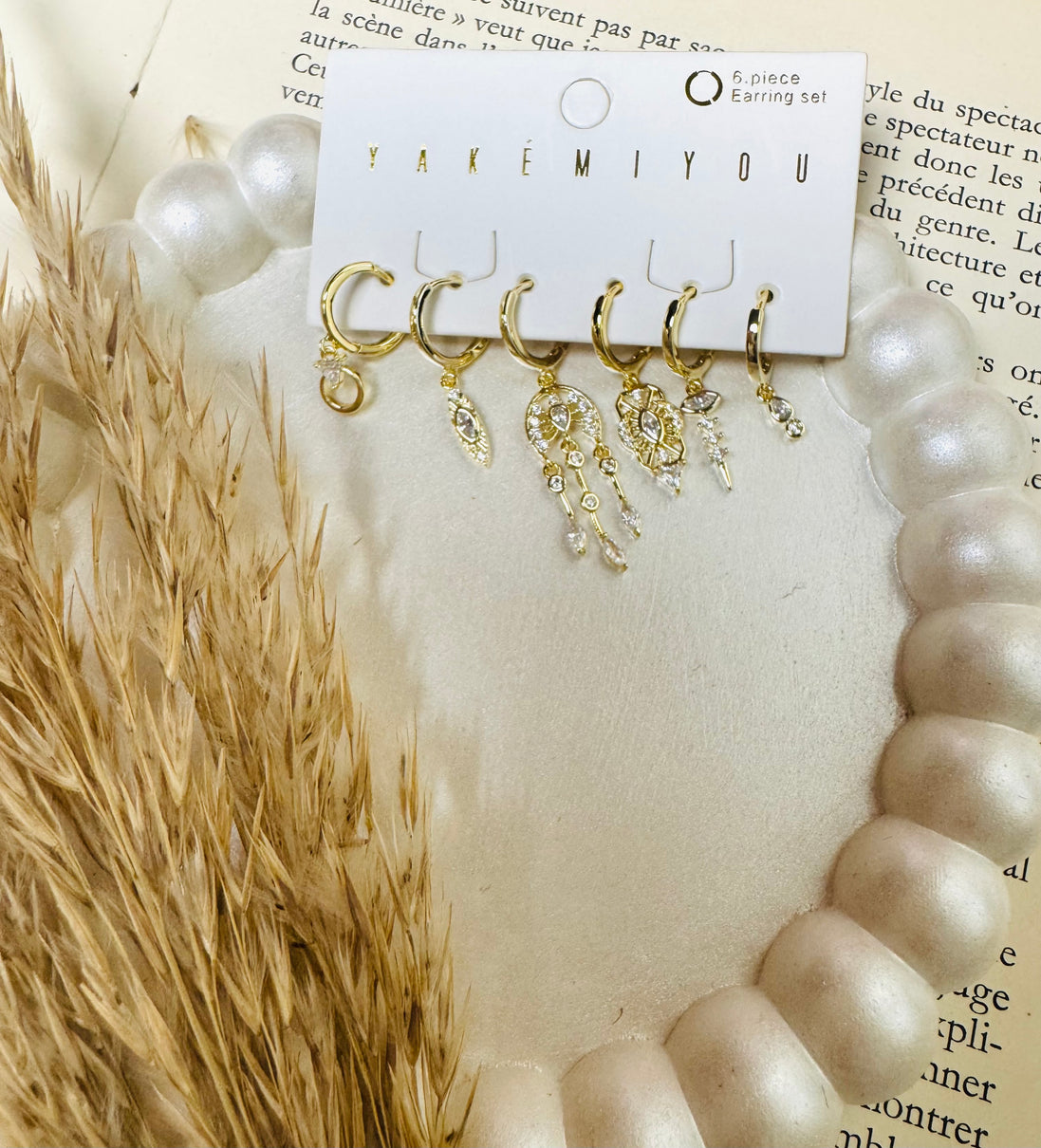 Dream set earrings