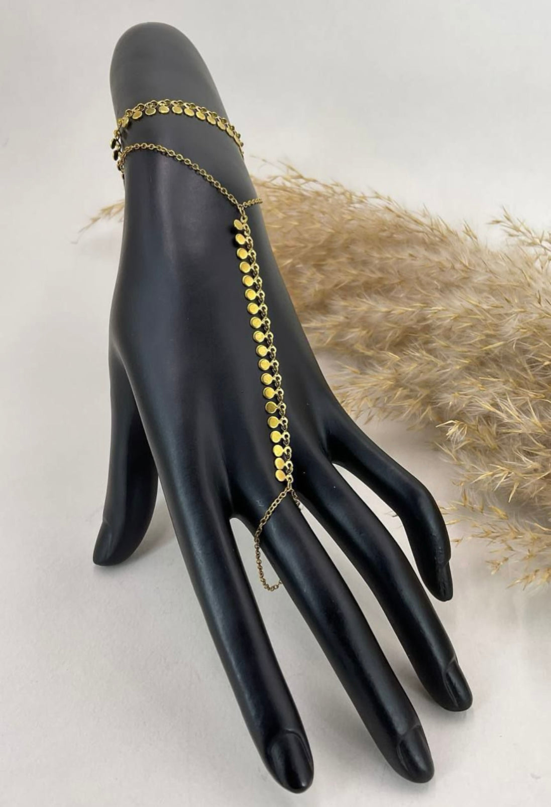 Barq hand chain