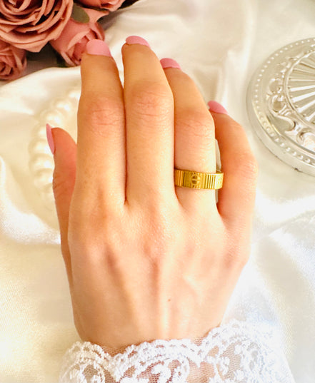 Carteir new ring