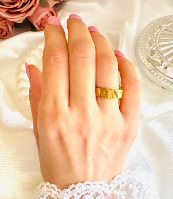 Carteir new ring