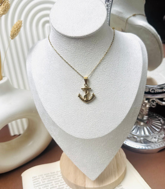 Help necklace