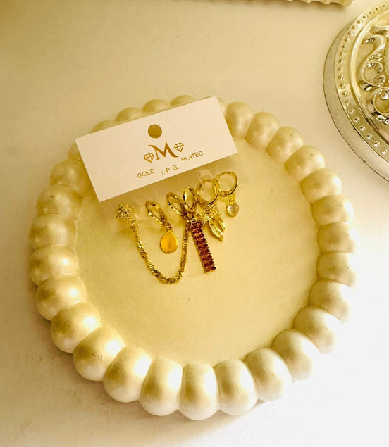 Earrings set