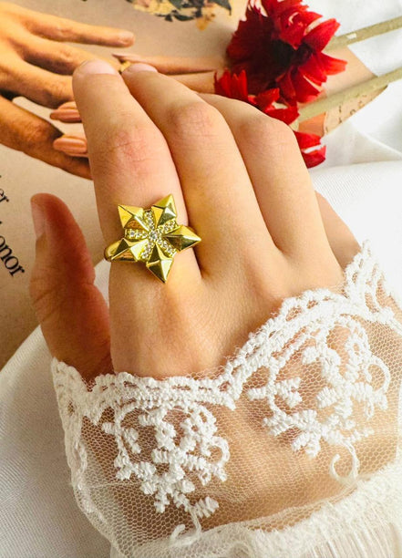 Star strus ring