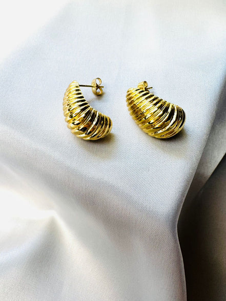 Strip earring
