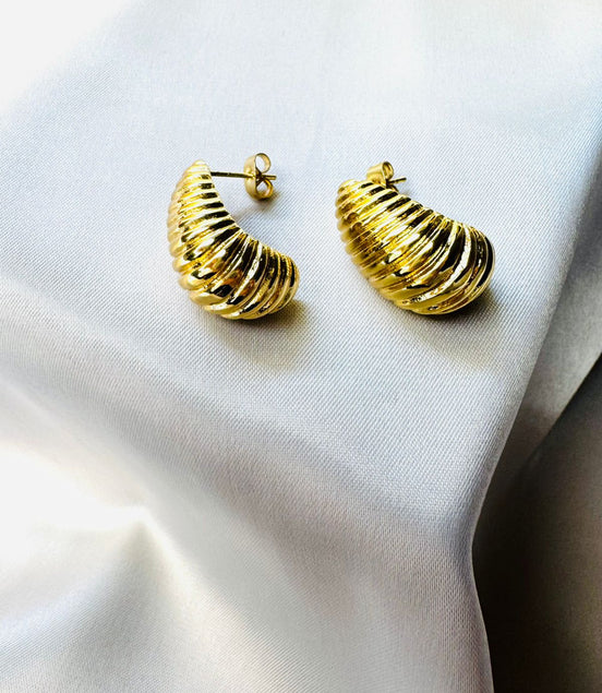 Strip earring